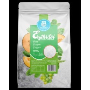 Cheat Meal Erythritol Sugar Free Sugar 3000 грама