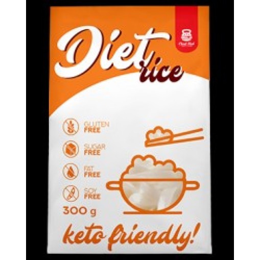 Cheat Meal Diet Rice | Keto Friendly Konjac 300 грама