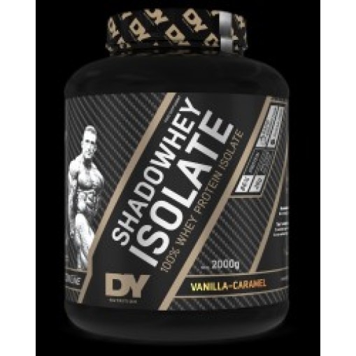 Dorian Yates Nutrition ShadoWhey Isolate 100% Whey Protein 2000 грама