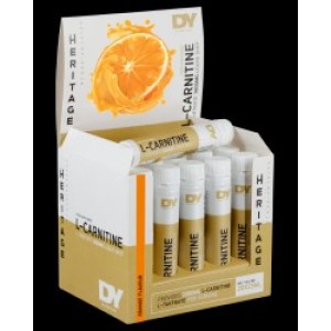 Dorian Yates Nutrition Liquid L-Carnitine Shot 3000 20 x 25 мл Dorian Yates Nutrition Liquid L-Carnitine Shot 3000 20 x 25 мл