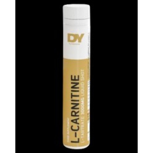 Dorian Yates Nutrition Liquid L-Carnitine Shot 3000 25ml.