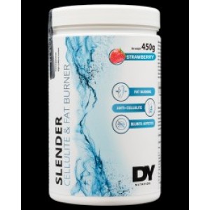 Dorian Yates Nutrition Slender Cellulite & Fat Burner Ultimate Matrix 450 грама Dorian Yates Nutrition Slender Cellulite & Fat Burner Ultimate Matrix 450 грама