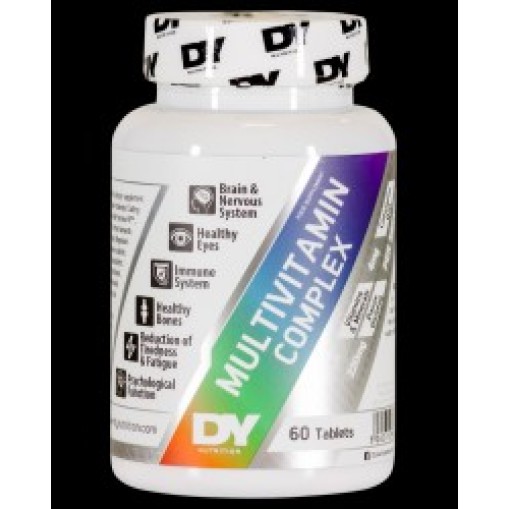 Dorian Yates Nutrition Multivitamin Complex 60 таблетки