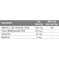 Dorian Yates Nutrition Renew Vitamin C With Citrus Bioflavonoids 60 таблетки