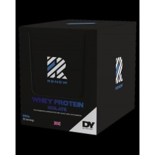 Dorian yates Nutrition Renew Whey Protein Isolate 30x30 грама