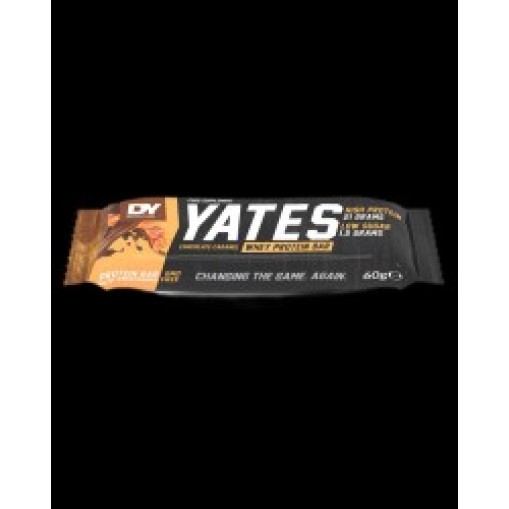 Dorian Yates Nutrition  Whey Protein Bar | No Sugar 60 грама
