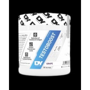 Dorian Yates Nutrition TestoBoost Testosterone Powder Formula 270 грама Dorian Yates Nutrition TestoBoost Testosterone Powder Formula 270 грама