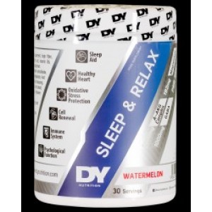 Dorian Yates Nutrition Sleep & Relax GH Booster 450 грама Dorian Yates Nutrition Sleep & Relax GH Booster 450 грама