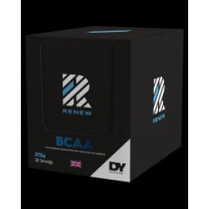 Renew BCAA 10:1:1 Sachets with Citrulline + Beta-Alanine