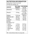 Dorian Yates Nutrition Collagen Liquid | with Hyaluronic Acid & Vitamin C 500ml.