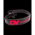 Dorian Yates Nutrition DY Blood & Guts Leather Belt | Тренировъчен кожен колан