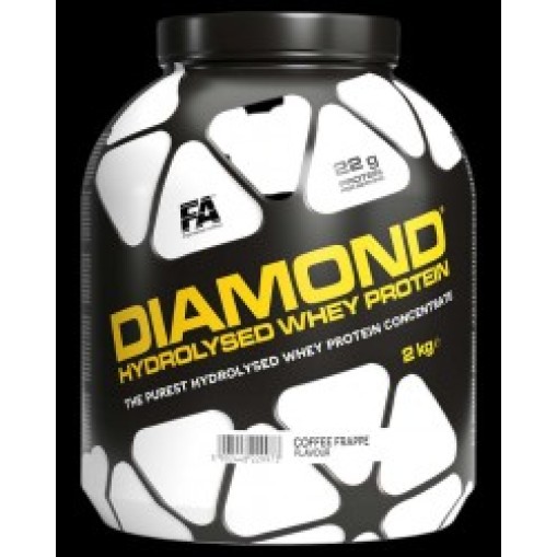 FA Nutrition Diamond Hydrolised Whey Protein 2000 грама