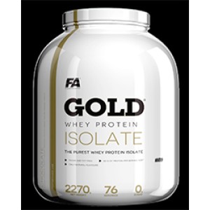 Gold Whey Isolate Zero Sugar ~ Zero Fat Gold Whey Isolate Zero Sugar ~ Zero Fat