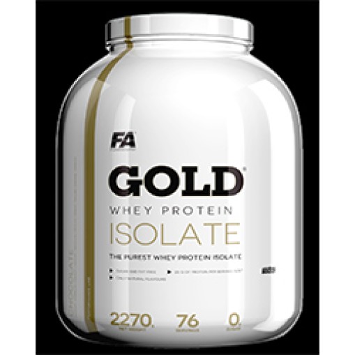 Суроватъчен изолат > Gold Whey Isolate | Zero Sugar ~ Zero Fat