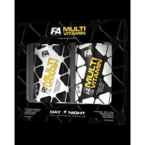FA Nutrition Multivitamin AM & PM Formula 2 x 90 Таблетки