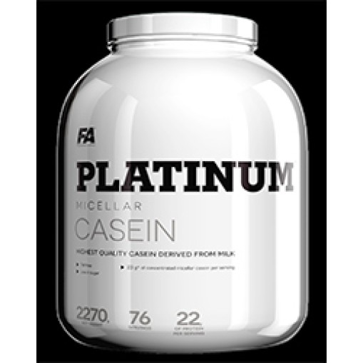FA Nutrition Platinum Micellar Casein 1600 грама