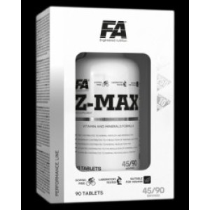 FA Nutrition Z-Max ZMA 90 Таблетки FA Nutrition Z-Max ZMA 90 Таблетки