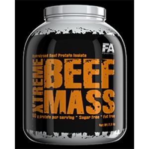 FA Nutrition Xtreme Beef Mass