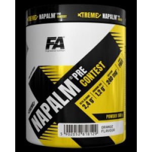 FA Nutrition Xtreme NAPALM Pre-Contest 500 грама
