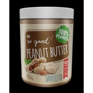 FA Nutrition So Good! Peanut Butter (Smooth) FA Nutrition So Good! Peanut Butter (Smooth)