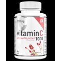 FA Nutrition Vitamin C 1000 with Rose Hips and Bitter Orange 90 Таблетки