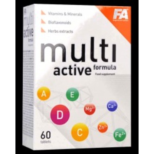 FA Nutrition Multi Active Formula 60 Таблетки