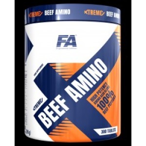 FA Nutrition Xtreme Beef Amino FA Nutrition Xtreme Beef Amino
