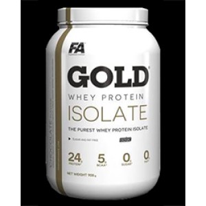 Gold Whey Isolate Zero Sugar Zero Fat 908 грама