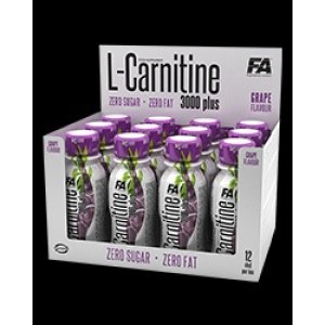 FA Nutrition L-Carnitine 3000 Plus FA Nutrition L-Carnitine 3000 Plus