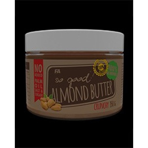 Бадемови масла и тахан > So Good! Almond Butter (Crunchy)