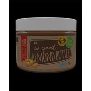 FA Nutrition So Good! Almond Butter (Smooth) FA Nutrition So Good! Almond Butter (Smooth)