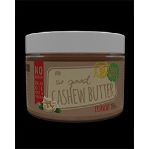 FA Nutrition So Good! Cashew Butter (Crunchy)