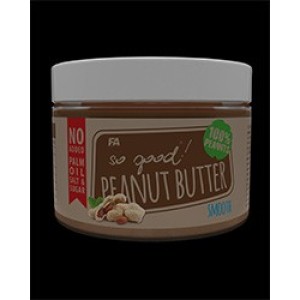 FA Nutrition So Good! Peanut Butter (Smooth) FA Nutrition So Good! Peanut Butter (Smooth)