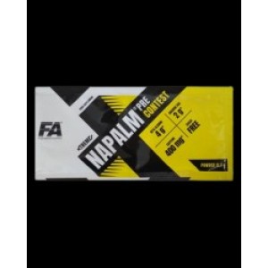 FA Nutrition Xtreme NAPALM Pre-Contest FA Nutrition Xtreme NAPALM Pre-Contest