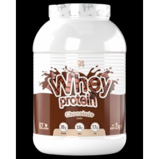 FA Nutrition Whey Protein High-Grade Whey Protein Concentrate 2000 грама