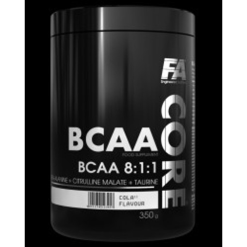 FA Nutrition Core BCAA 8:1:1 with Citrulline & Beta-Alanine 350 грама