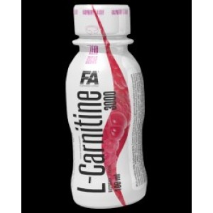 FA Nutrition L-Carnitine Shot 3000 100 мл FA Nutrition L-Carnitine Shot 3000 100 мл