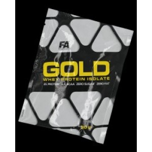 FA Nutrition Gold Whey Isolate Zero Sugar ~ Zero Fat 30 грама, 1 Доза