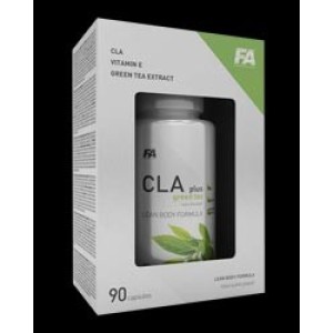FA Nutrition CLA + Green Tea FA Nutrition CLA + Green Tea