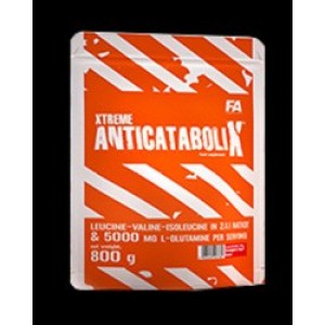 FA Nutrition Xtreme AnticataboliX BCAA + Glutamine Blend FA Nutrition Xtreme AnticataboliX BCAA + Glutamine Blend