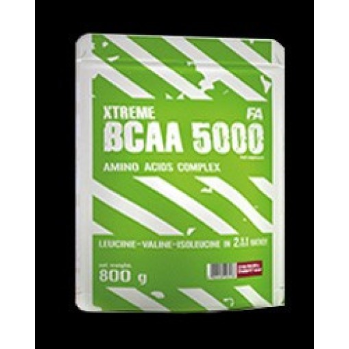 BCAA 2:1:1 > Xtreme BCAA 5000
