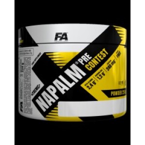 FA Nutrition Xtreme NAPALM Pre-Contest 224 грама