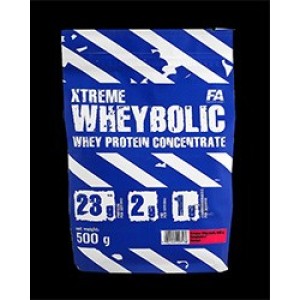 FA Nutrition Xtreme Wheybolic 80 FA Nutrition Xtreme Wheybolic 80