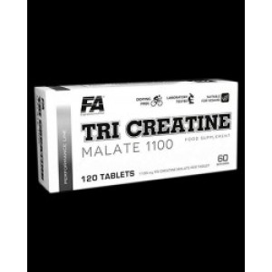FA Nutrition Tri Creatine Malate 1100 FA Nutrition Tri Creatine Malate 1100