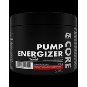 FA Nutrition CORE Pump Energizer 216 грама