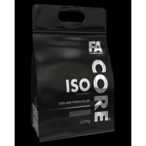 FA Nutrition CORE ISO - 100% Whey Protein Isolate 2000 грама
