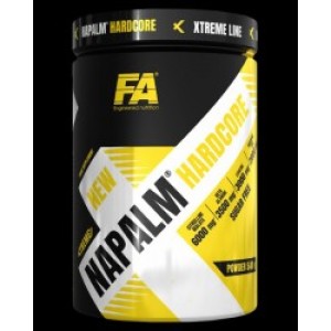 FA Nutrition Xtreme Napalm Hardcore 540 грама FA Nutrition Xtreme Napalm Hardcore 540 грама