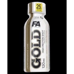 FA Nutrition GOLD High Protein Shot FA Nutrition GOLD High Protein Shot