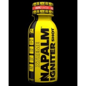 FA Nutrition NAPALM Igniter Shot 120 мл