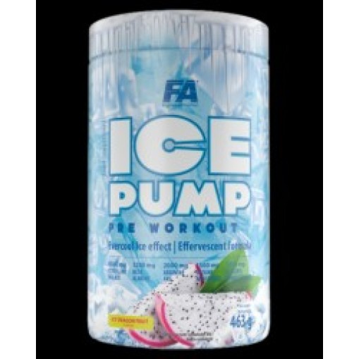 FA Nutrition ICE Pump Evercool Pre-Workout 463 грама